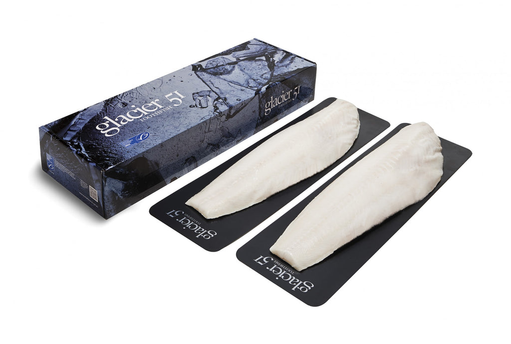 Glacier 51 Toothfish