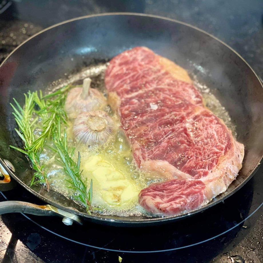 Bít tết thăn bò Hokubee – Fishcitysydney