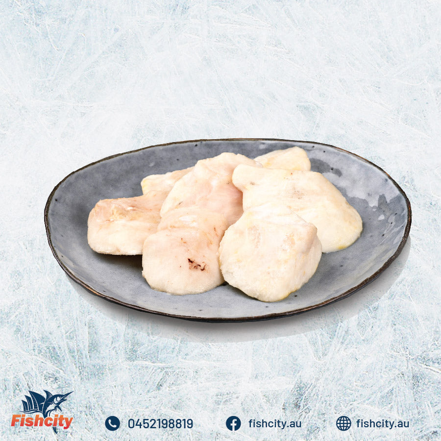 Toothfish Cheeks – Fishcitysydney